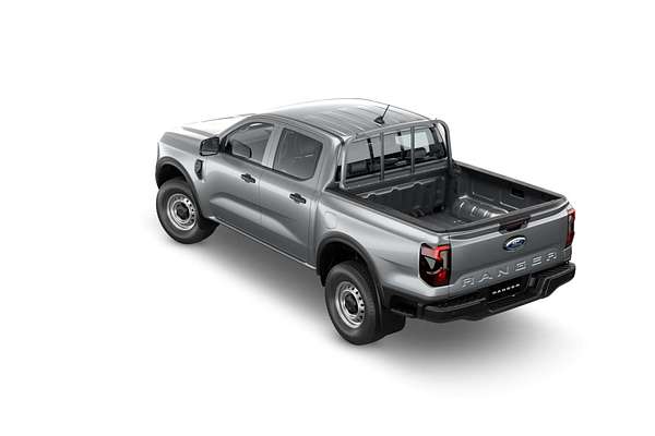 2025 Ford Ranger XL 4X4