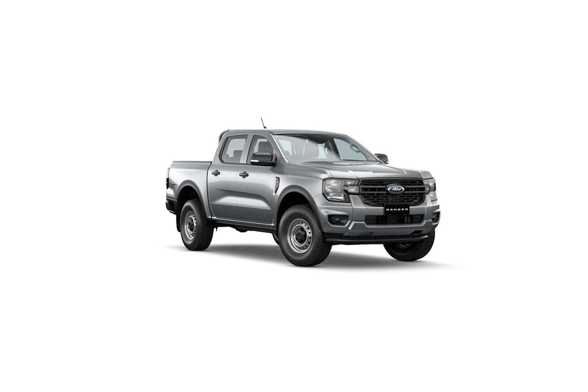 2025 Ford Ranger XL 4X4