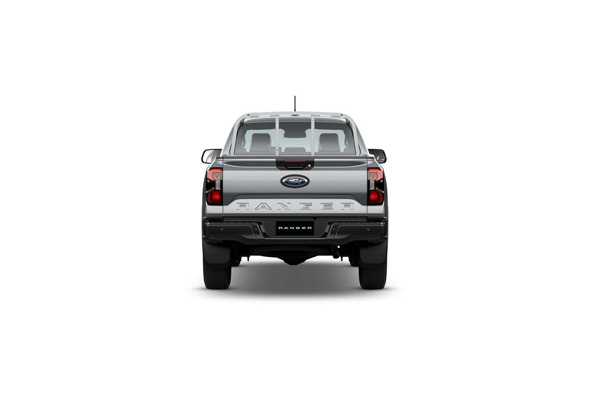 2025 Ford Ranger XL 4X4