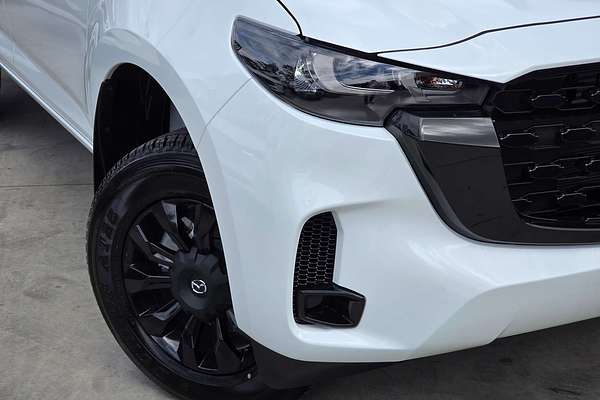 2024 Mazda BT-50 XT TF 4X4