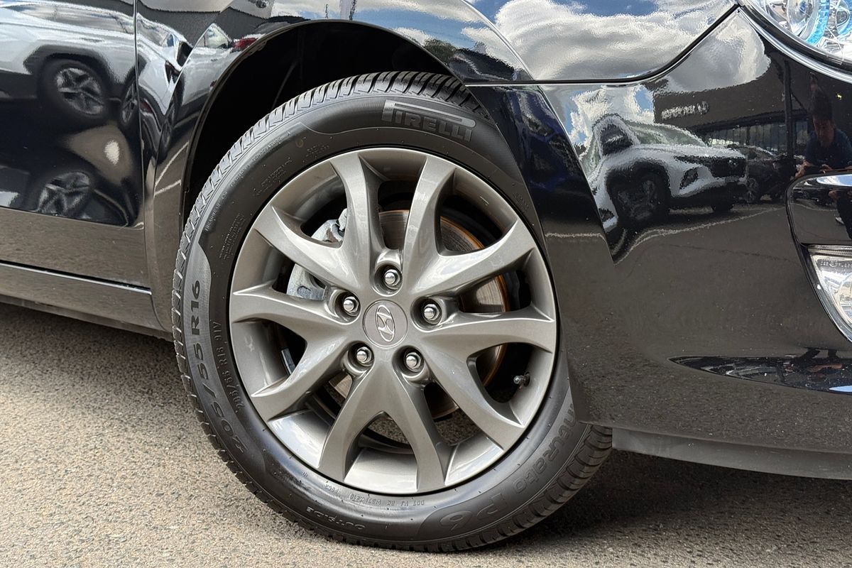 2011 Hyundai i30 SX FD