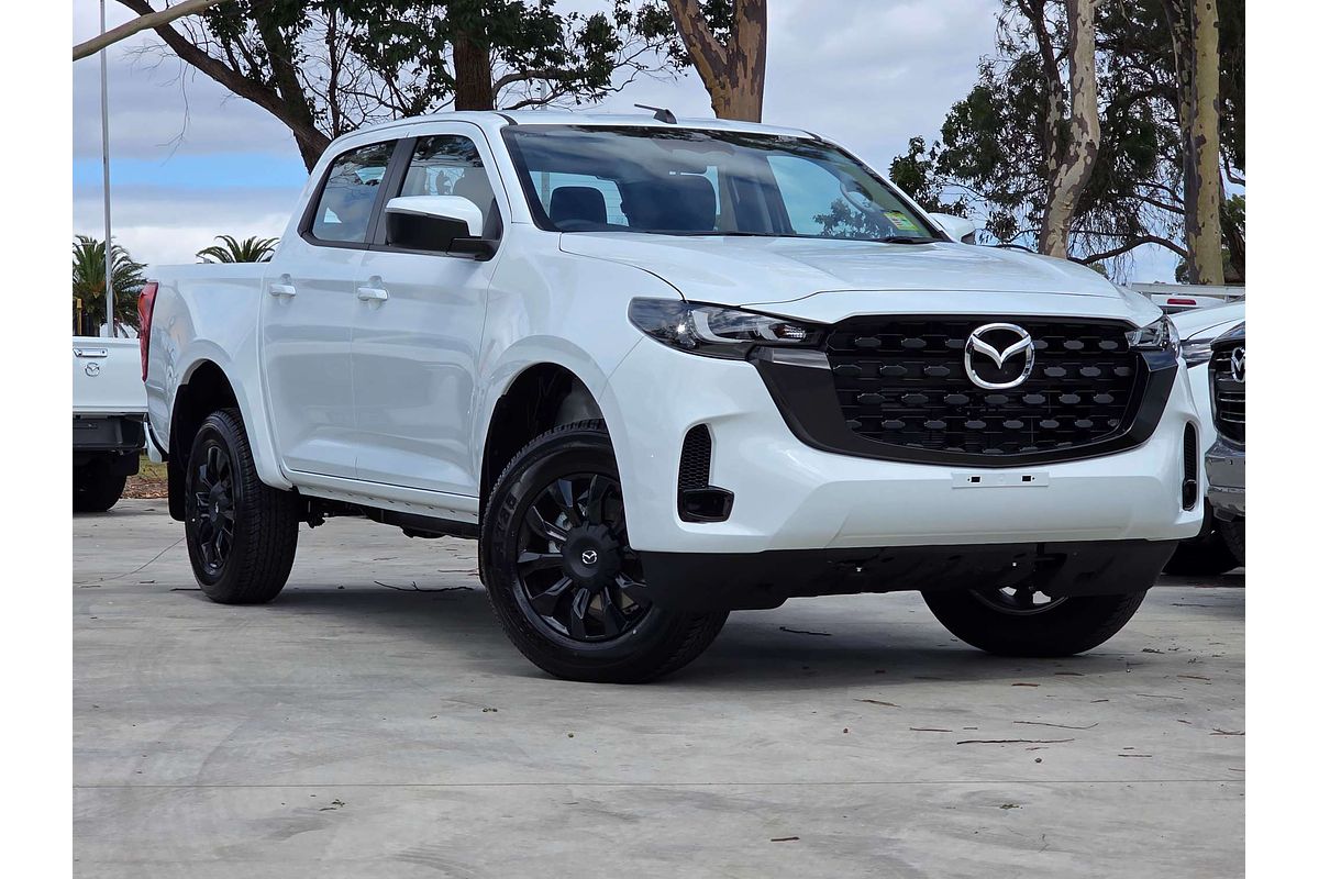 2024 Mazda BT-50 XT TF 4X4