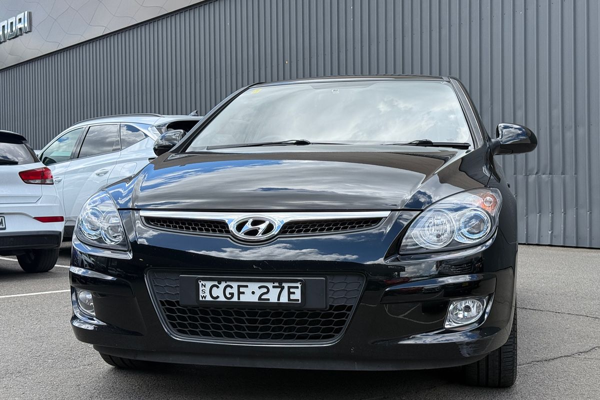 2011 Hyundai i30 SX FD
