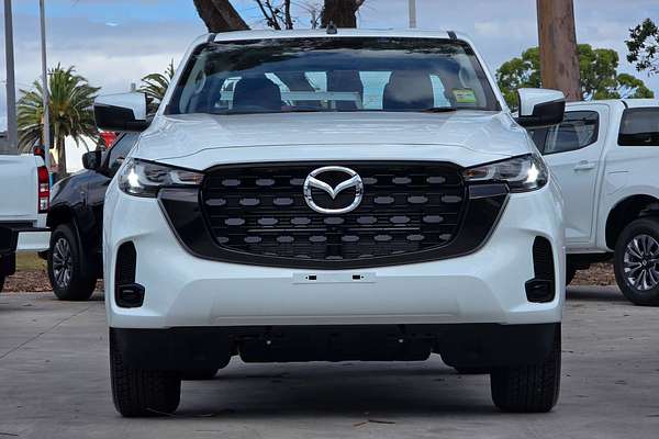2024 Mazda BT-50 XT TF 4X4