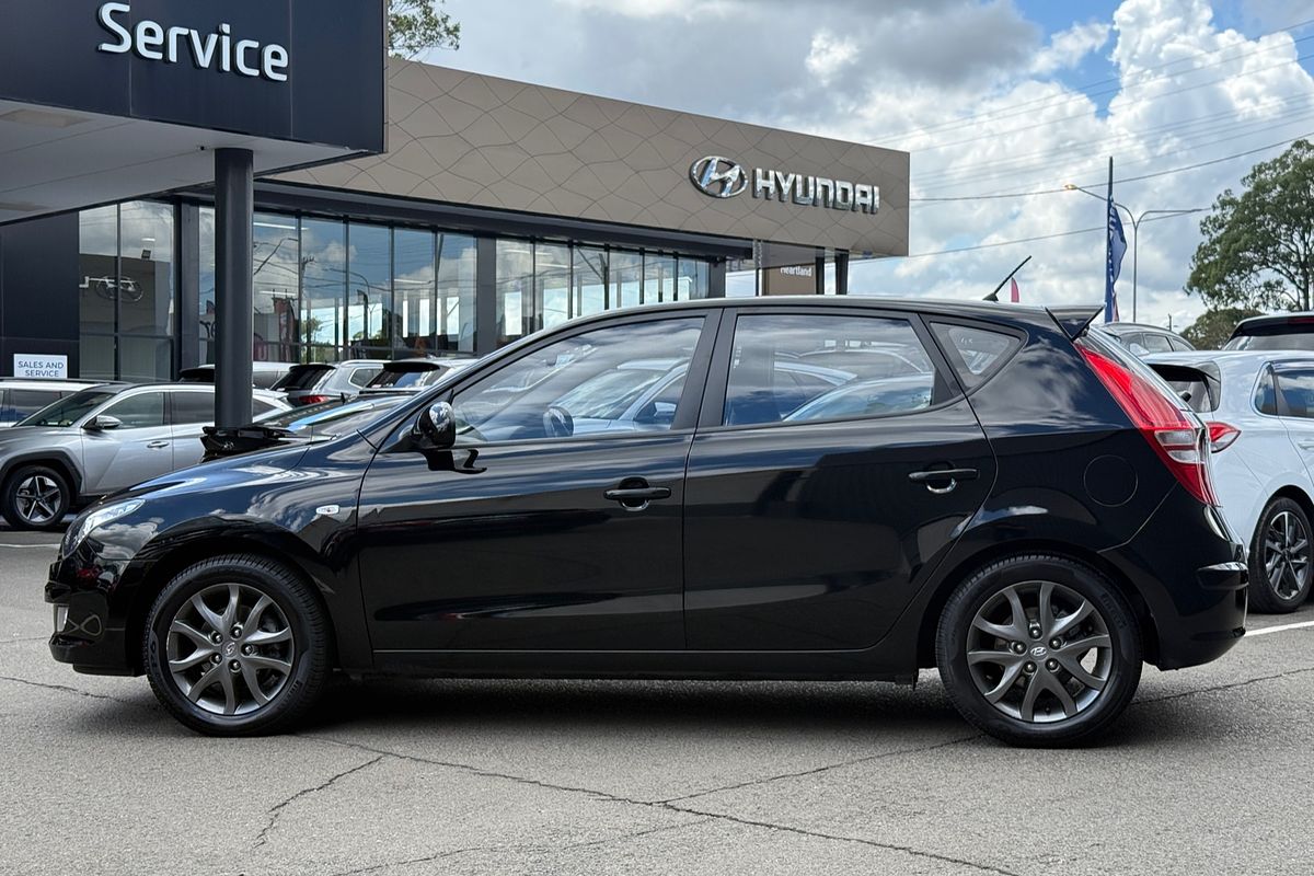 2011 Hyundai i30 SX FD