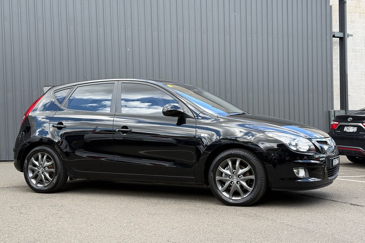 2011 Hyundai i30 SX FD
