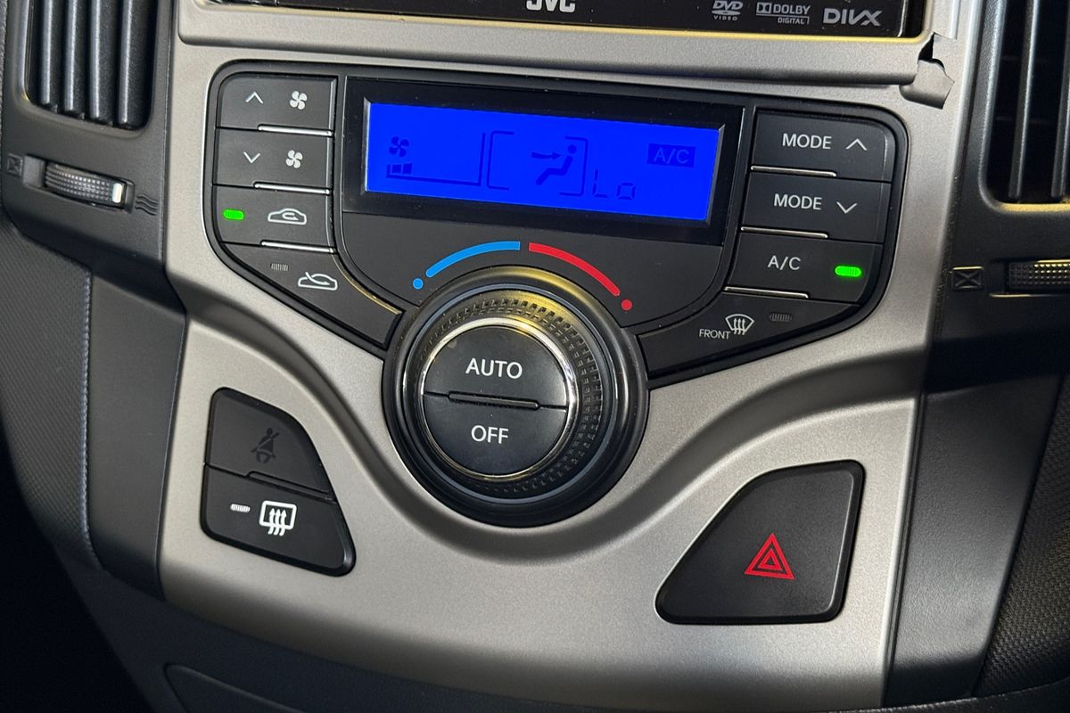 2011 Hyundai i30 SX FD