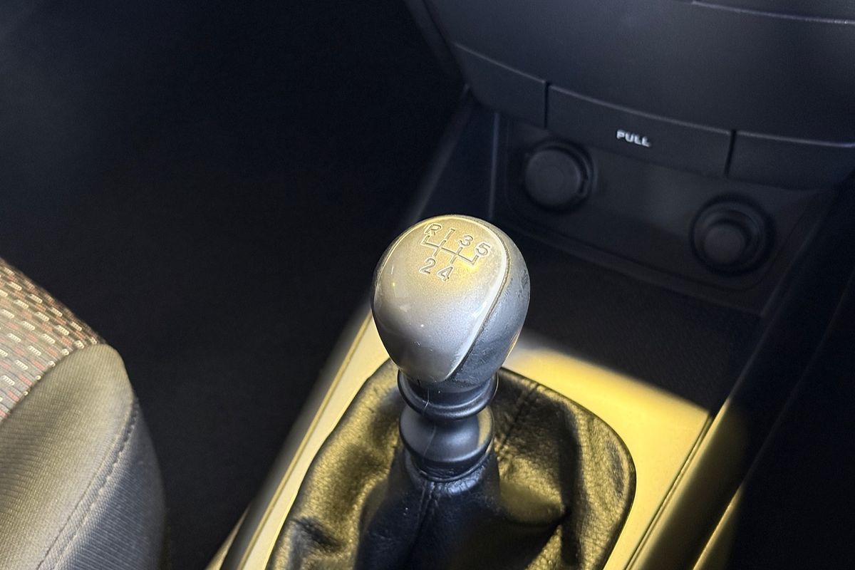 2011 Hyundai i30 SX FD