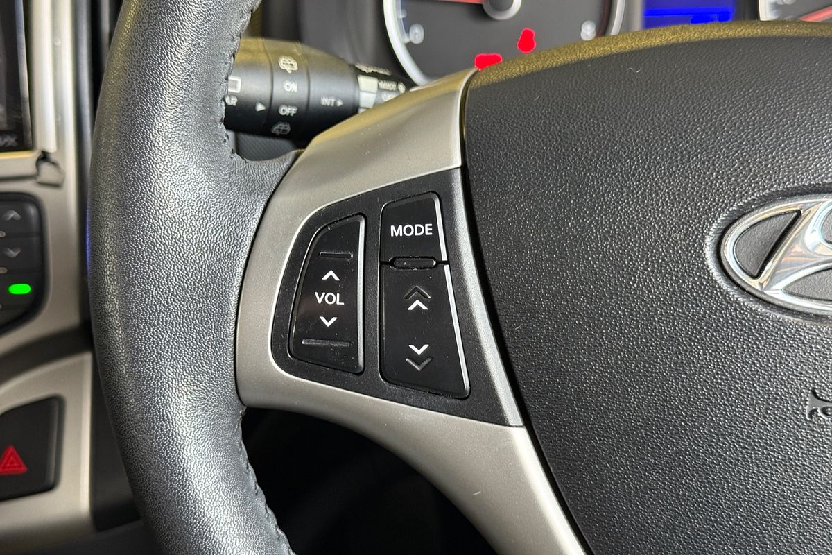 2011 Hyundai i30 SX FD