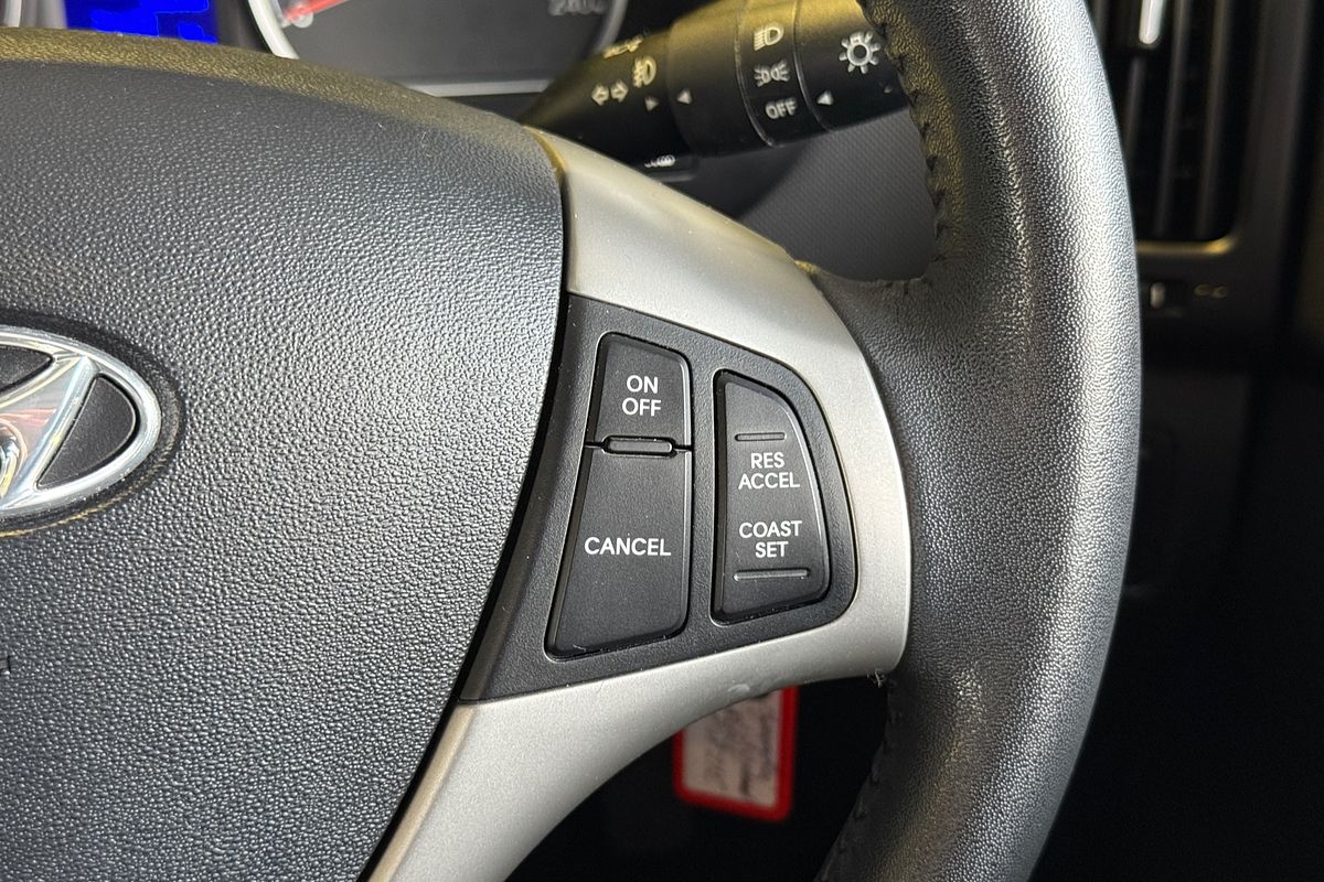 2011 Hyundai i30 SX FD