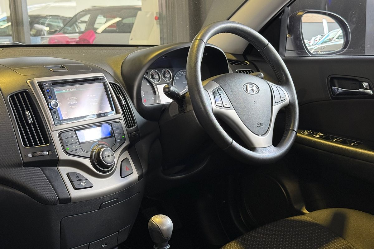 2011 Hyundai i30 SX FD