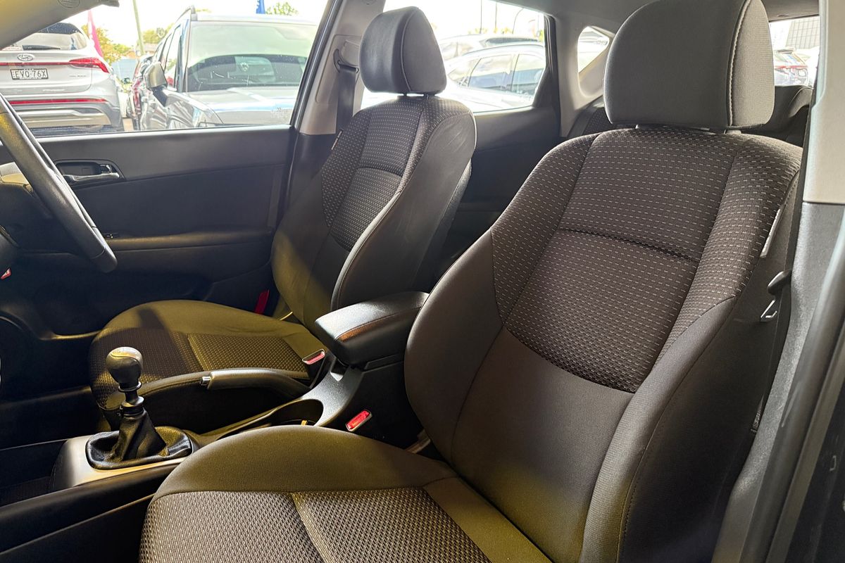 2011 Hyundai i30 SX FD