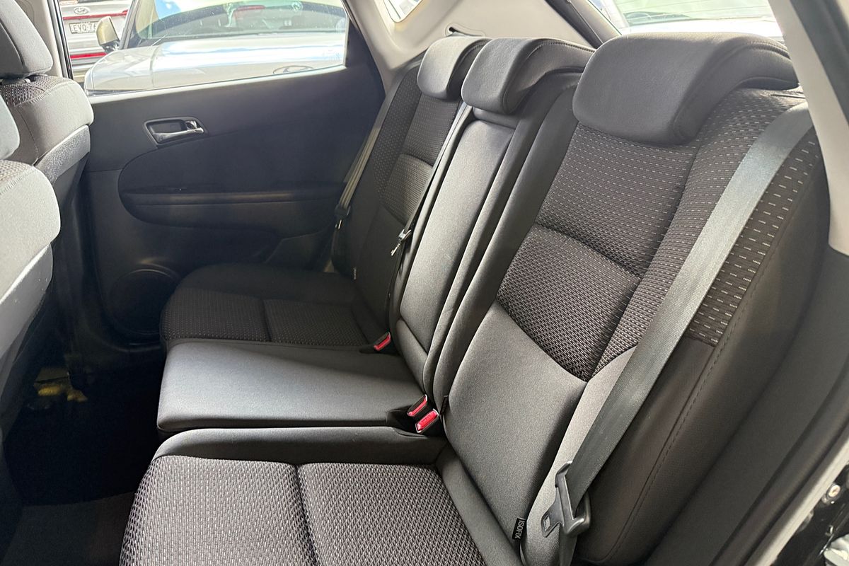 2011 Hyundai i30 SX FD