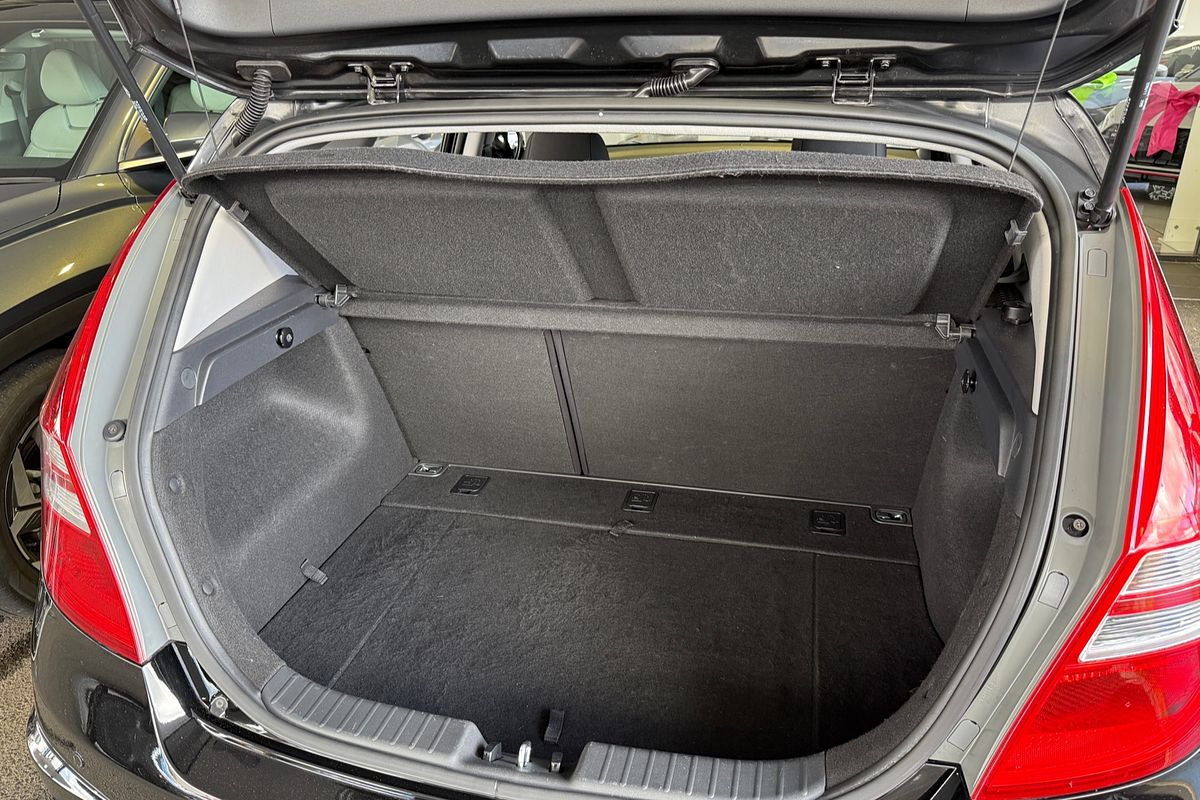 2011 Hyundai i30 SX FD