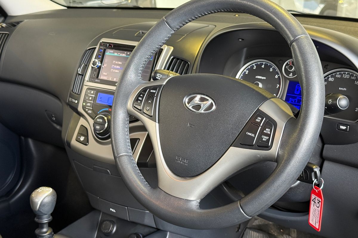 2011 Hyundai i30 SX FD