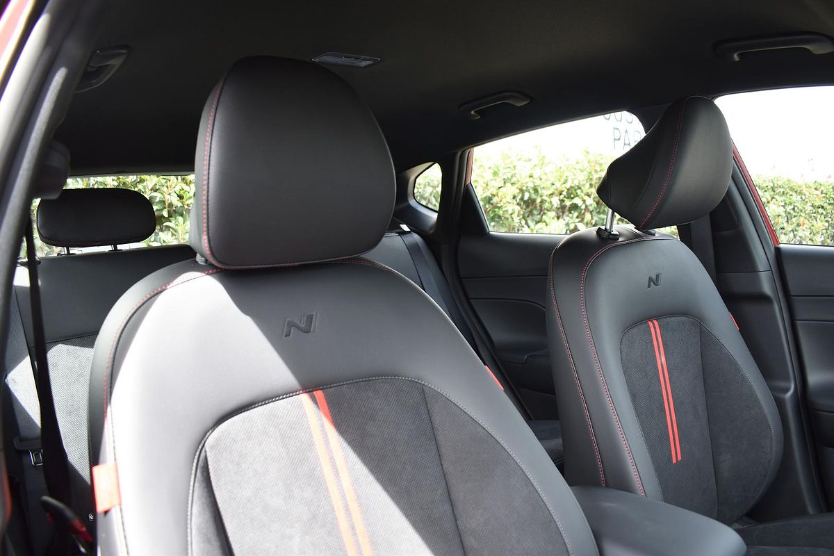 2025 Hyundai Kona Hybrid N Line SX2.V2