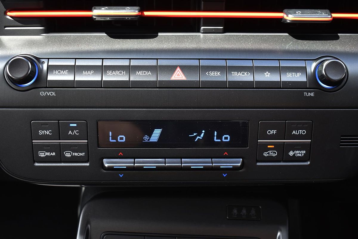 2025 Hyundai Kona Hybrid N Line SX2.V2