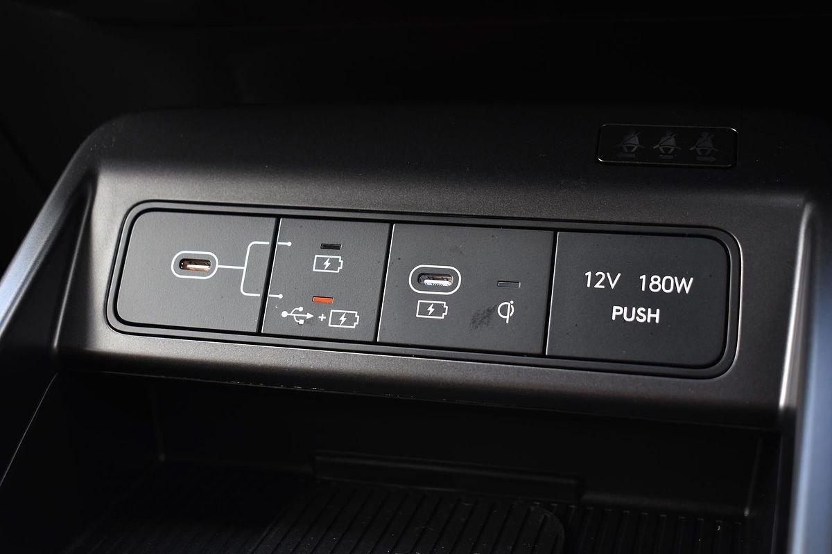 2025 Hyundai Kona Hybrid N Line SX2.V2
