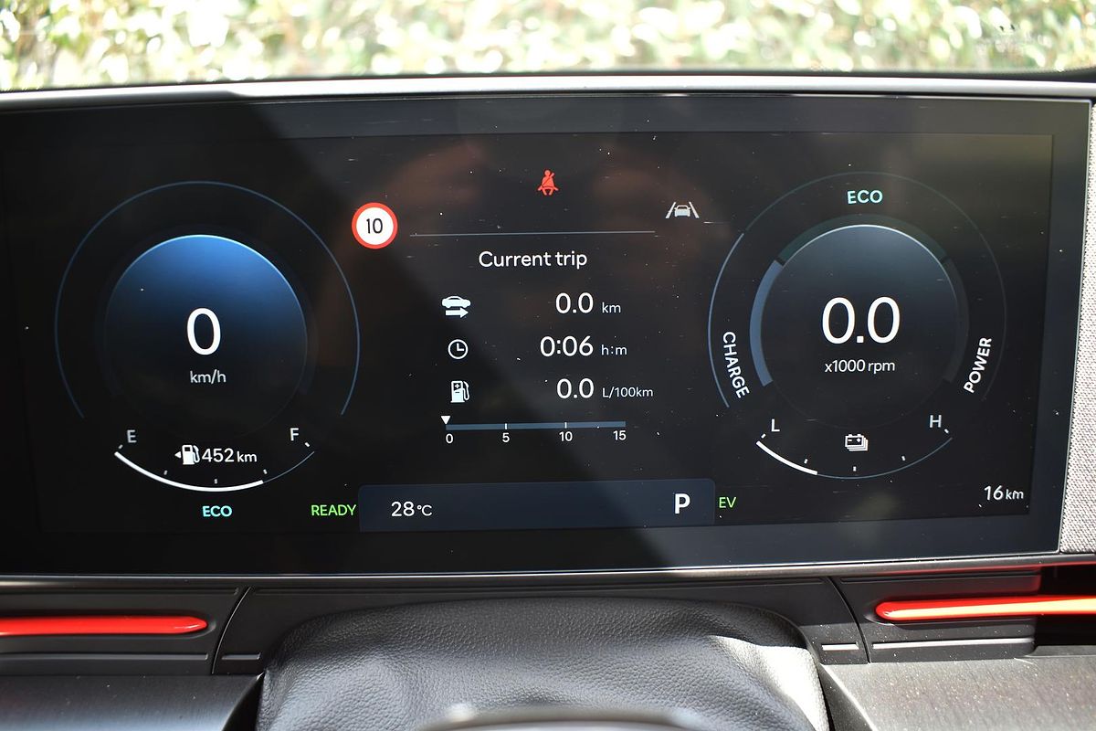 2025 Hyundai Kona Hybrid N Line SX2.V2