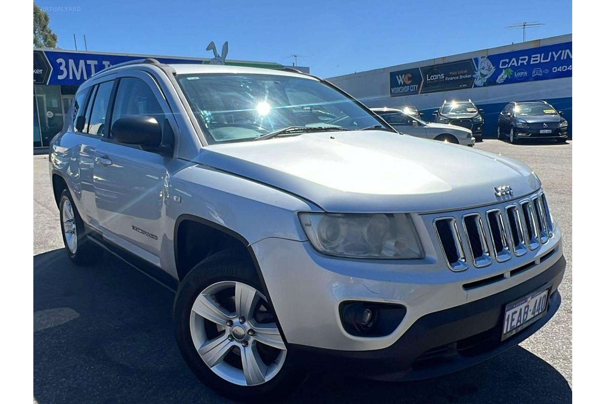 2012 Jeep Compass Sport MK