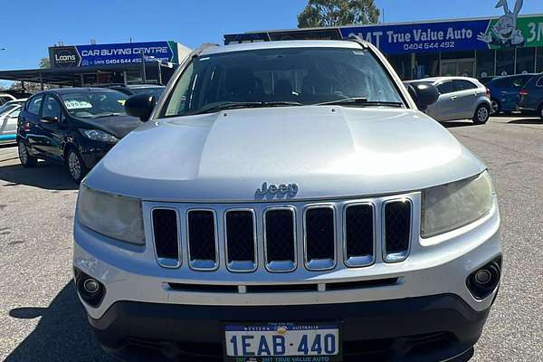 2012 Jeep Compass Sport MK