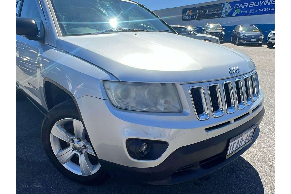 2012 Jeep Compass Sport MK