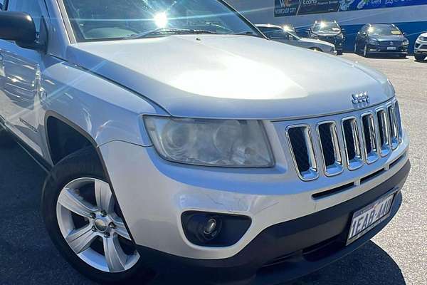 2012 Jeep Compass Sport MK