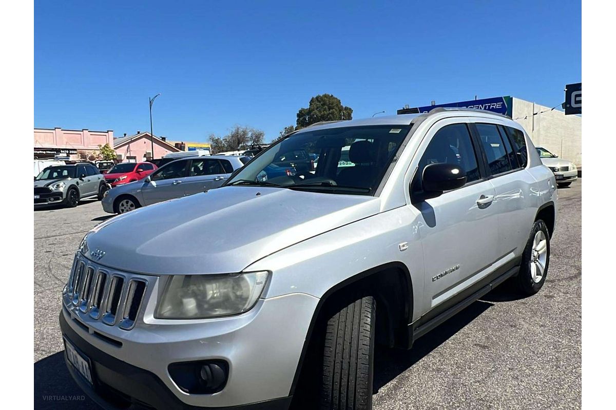 2012 Jeep Compass Sport MK