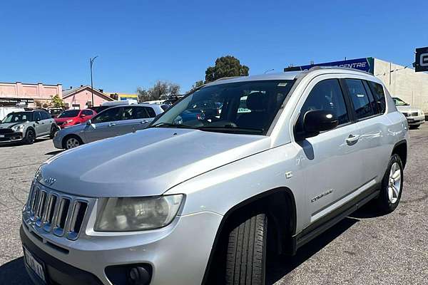2012 Jeep Compass Sport MK