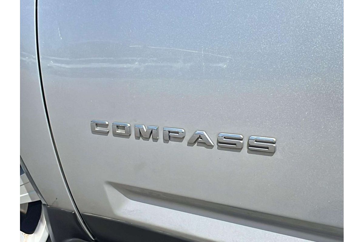 2012 Jeep Compass Sport MK