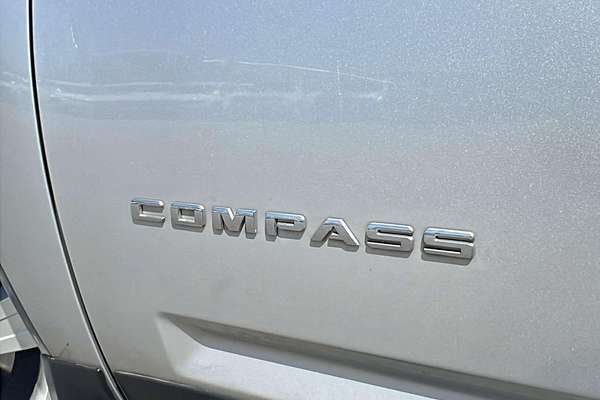2012 Jeep Compass Sport MK