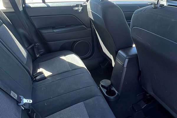 2012 Jeep Compass Sport MK