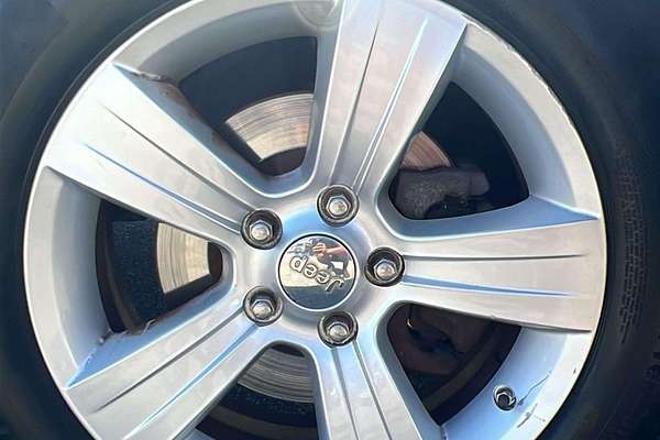 2012 Jeep Compass Sport MK