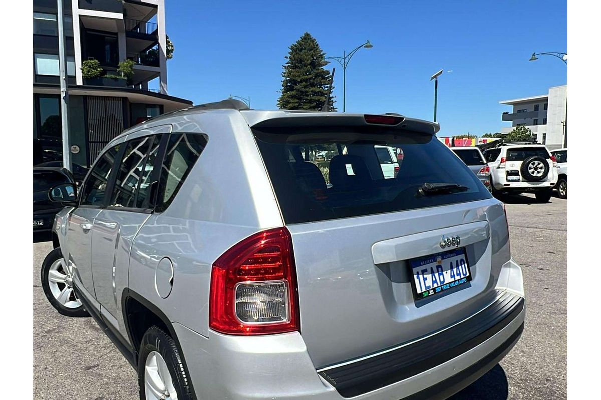 2012 Jeep Compass Sport MK