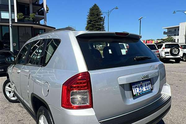 2012 Jeep Compass Sport MK