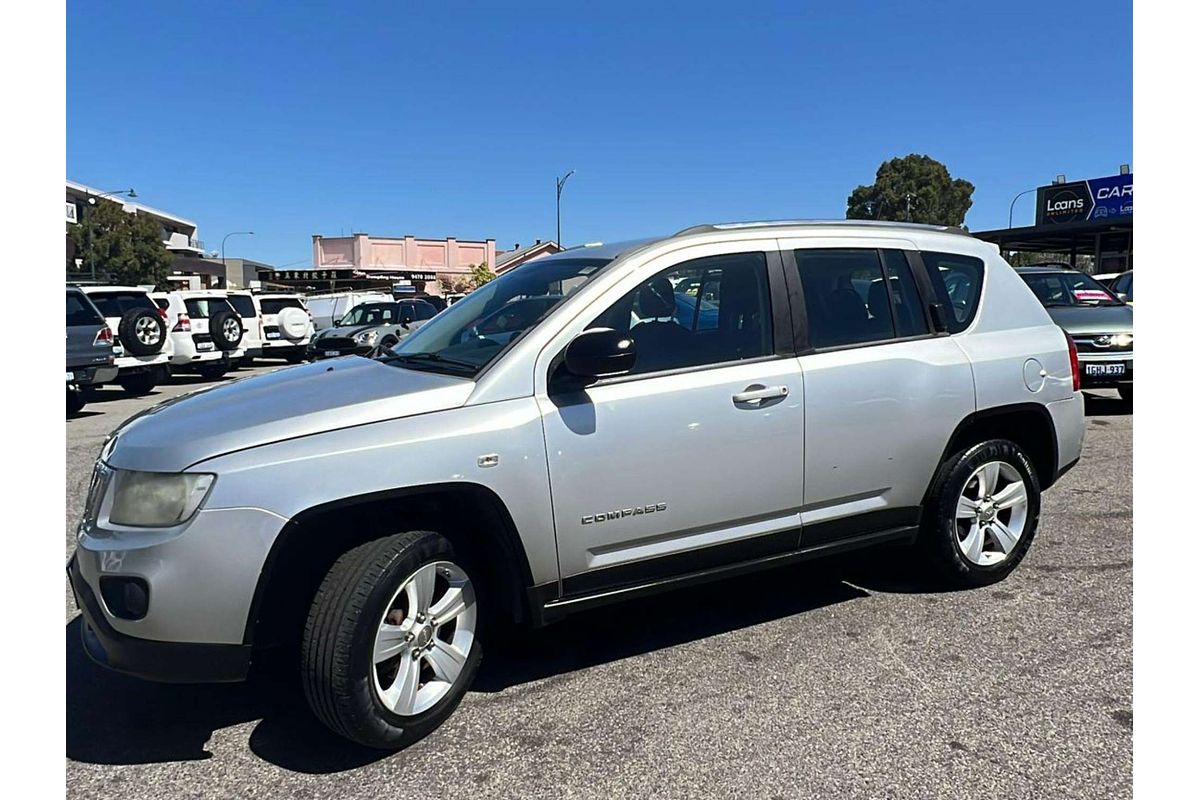 2012 Jeep Compass Sport MK