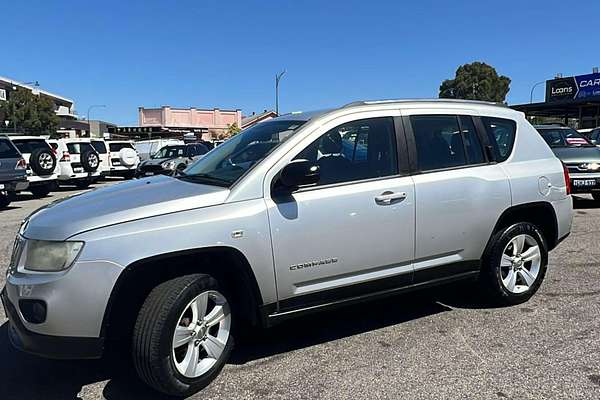 2012 Jeep Compass Sport MK