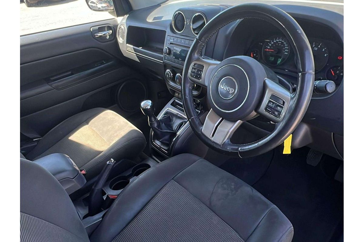 2012 Jeep Compass Sport MK