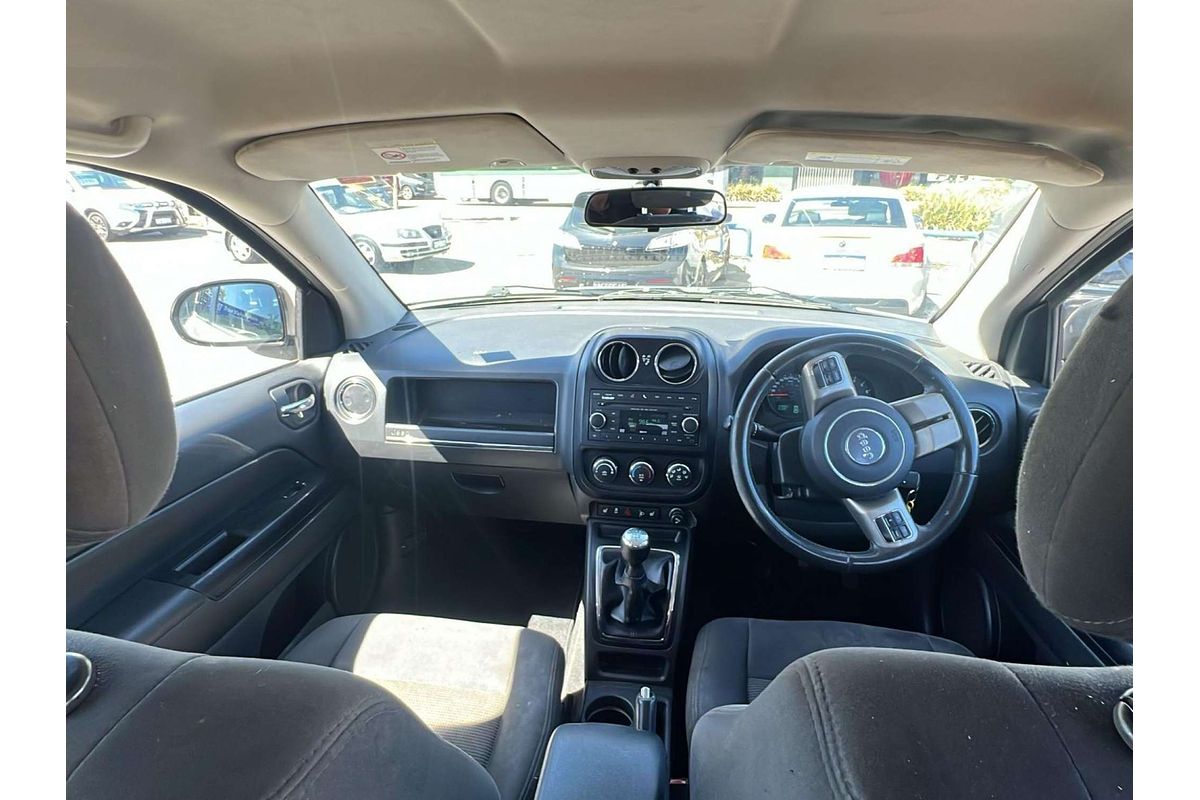 2012 Jeep Compass Sport MK
