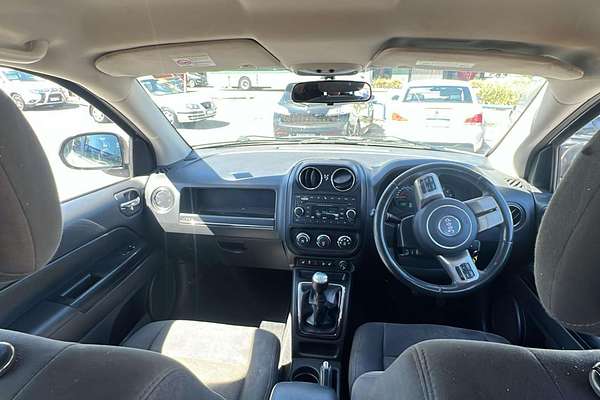 2012 Jeep Compass Sport MK