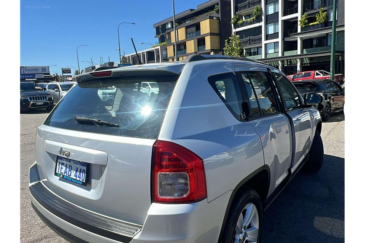 2012 Jeep Compass Sport MK