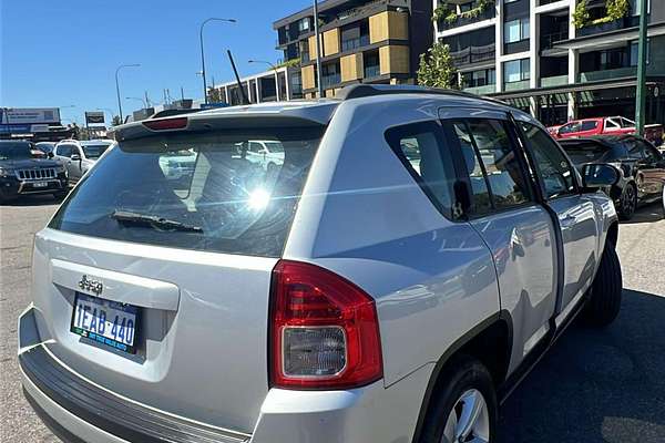 2012 Jeep Compass Sport MK