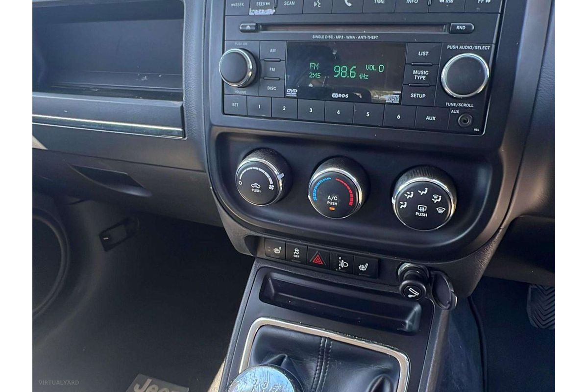 2012 Jeep Compass Sport MK