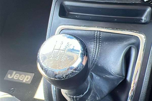 2012 Jeep Compass Sport MK