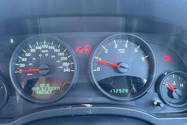 2012 Jeep Compass Sport MK
