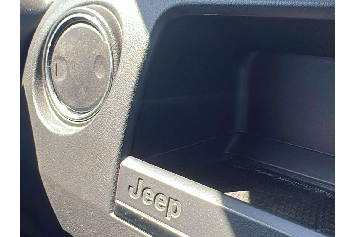 2012 Jeep Compass Sport MK