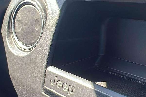 2012 Jeep Compass Sport MK