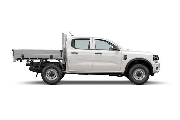 2025 Ford Ranger XL 4X4