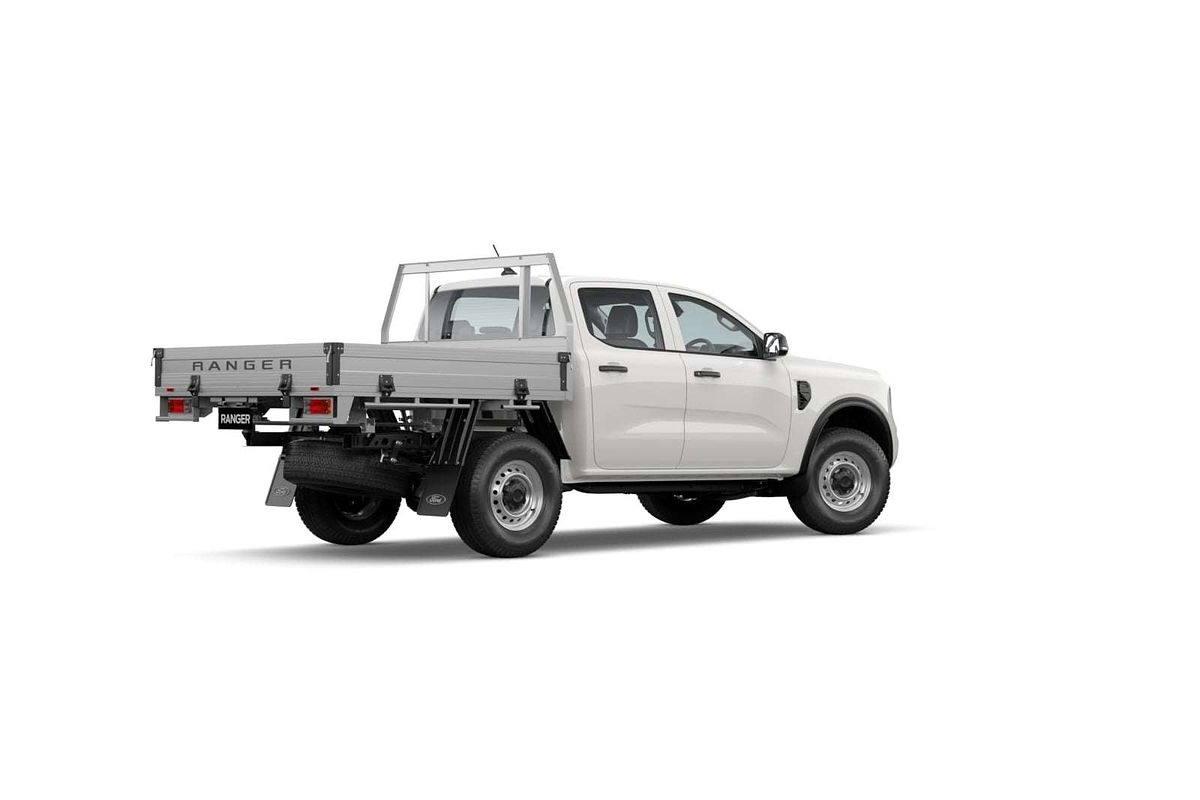 2025 Ford Ranger XL 4X4