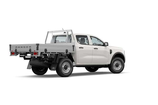 2025 Ford Ranger XL 4X4